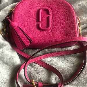 Marc Jacobs Shutter Camera Crossbody Bag - Used